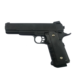 کلت فلزی ساچمه ای ایرسافت گان مدل AIRSOFT GUN V21 -اسباب بازی